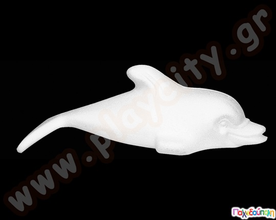 Διακοσμητικά από Φελιζόλ Δελφινάκια (17x6) εκ.