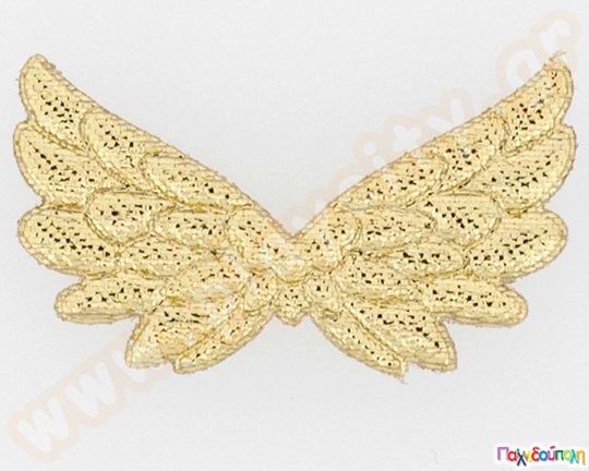 Χρυσά φτερά Αγγέλου