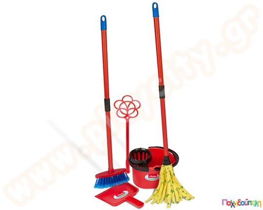 Σετ Καθαριότητας 5 αξεσουάρ