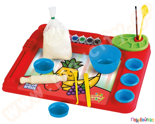 Επιτραπέζιος πίνακας ζωγραφικής