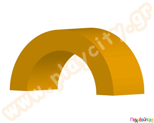 Πέταλο U 70x40 εκ.