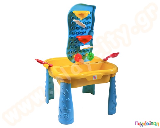 Παιχνίδι άμμου και νερού καταρράκτης Grow n Up