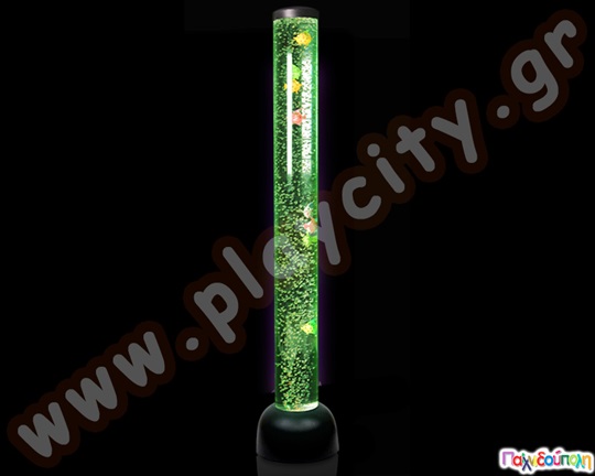 Φωτεινός σωλήνας 183 εκ. με βάση