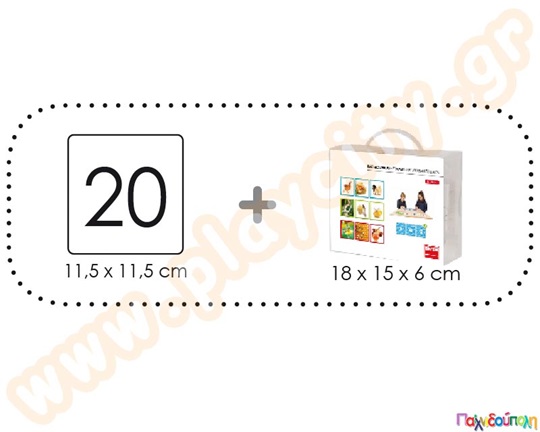 Maxi αλληλουχίες φύση