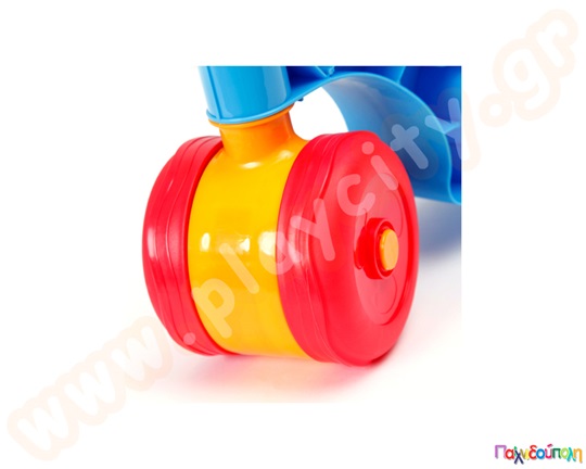 Ποδήλατο-Περπατούρα Grow n Up