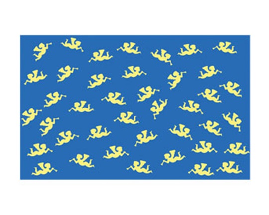 Πούλιες μεγάλες χρυσά αγγελάκια