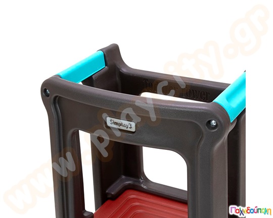 Καρεκλάκι παρατήρησης γκρι Simplay3