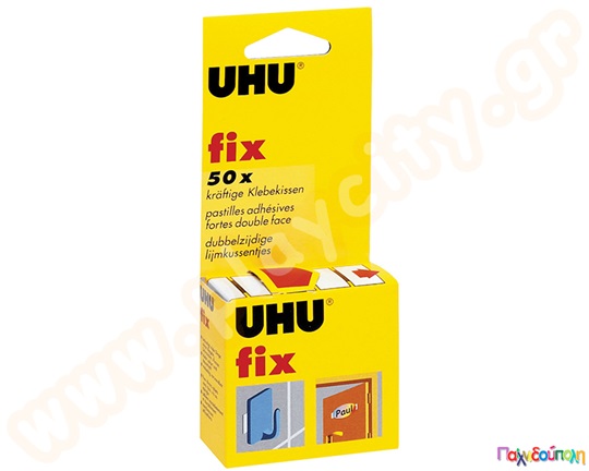 UHU Fix 50 τμχ.
