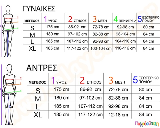 Στολή Άγιος Βασίλης