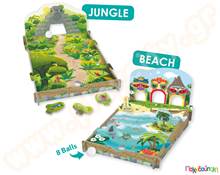 Περιπέτειες με αέρα και φύσημα!  Εκπαιδευτικά Παιχνίδια Συντονισμού