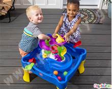 Παιχνίδι νερού Rise n Fall Step2  Παιχνίδια Άμμου και Νερού