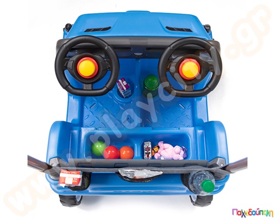 Φορτηγό Suv για δύο μπλε Step2