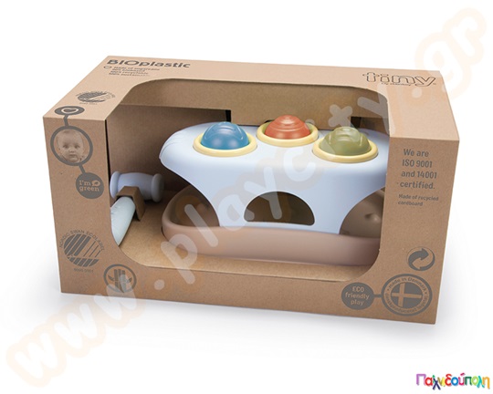 Βάση σφυροκοπήματος BIO