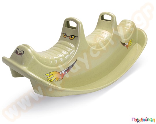 Τραμπάλα δράκος BIO