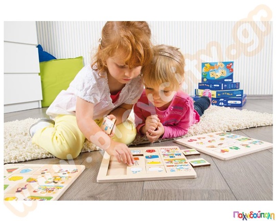 Παζλ ταξινόμησης, εποχές