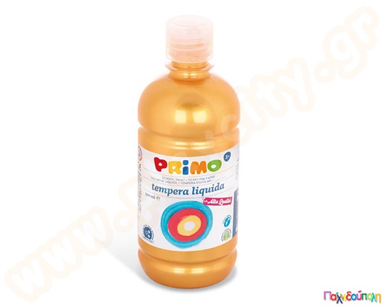 Τέμπερα χρυσή