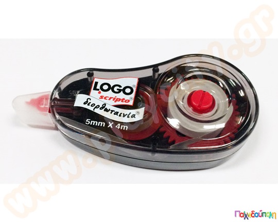 Διορθωτικό 703 BAG BEAN ROLL 5mm x 4m