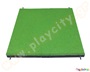 Ελαστικό δάπεδο ασφαλείας EPDM 4 εκ. πράσινο