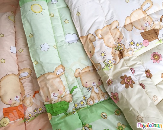 Παιδικό Πάπλωμα σε παιδικά σχέδια