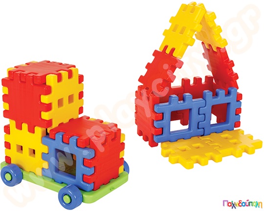 Κατασκευές Waffles