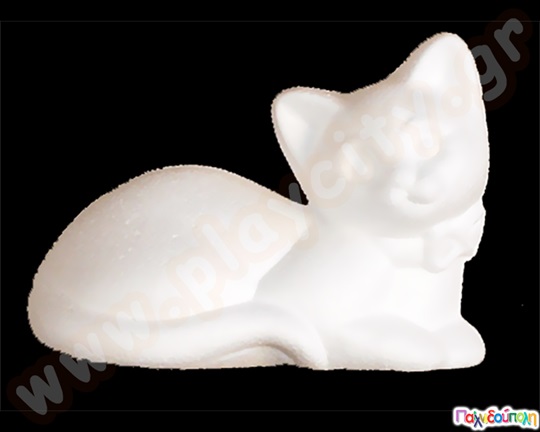 Διακοσμητικά από Φελιζόλ Γατάκια (13.5x9.5) εκ.