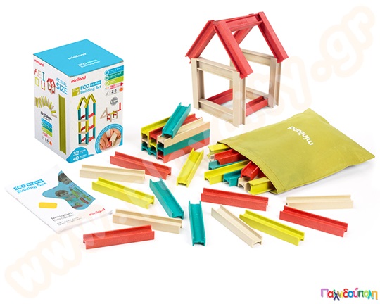 Κατασκευές ECO Beams