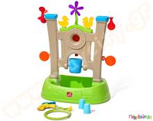 Παιχνίδι ευστοχίας με νερό Step2  Παιχνίδια Άμμου και Νερού