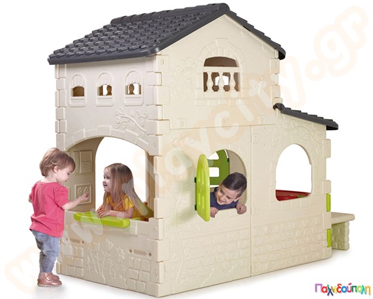 Σπιτάκι Super Villa