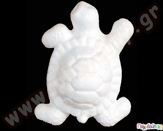 Διακοσμητικά από Φελιζόλ Χελωνάκια (13x6) εκ.