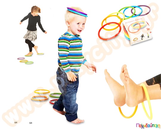 Κρίκοι δραστηριοτήτων