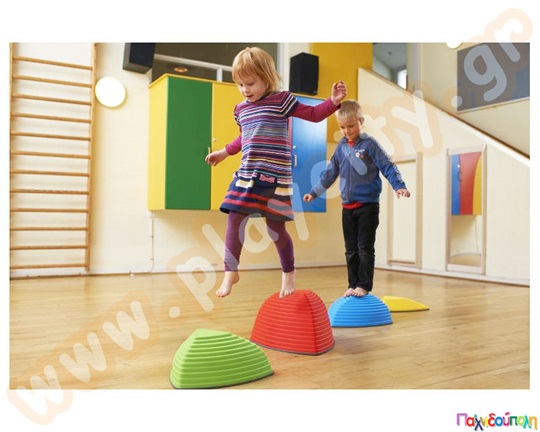 Κορυφές Ισορροπίας