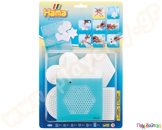 Σετ κάδρα για χάντρες 5mm