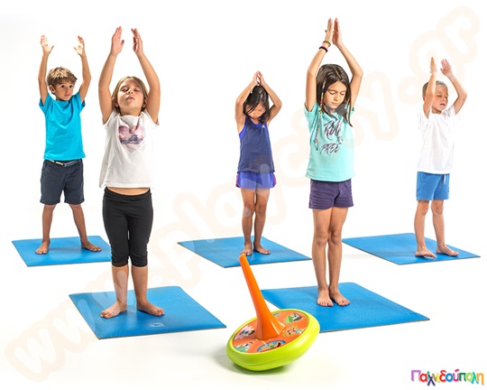 Ενσυνείδηση και παιδιά