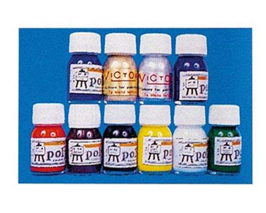 Χρώματα για ύφασμα