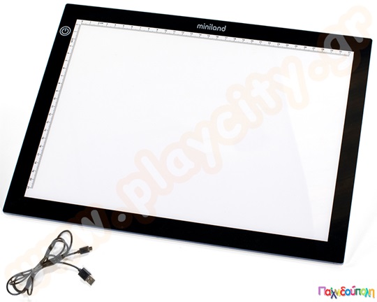 Φωτιζόμενη επιφάνεια - Lightpad