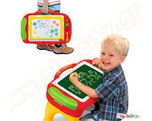 Φορητός πίνακας ζωγραφικής Grow n Up  Έπιπλα Zωγραφικής - Καβαλέτα