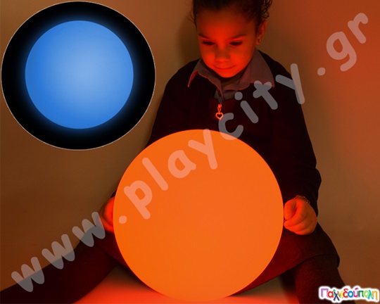 Φωτεινή σφαίρα LED