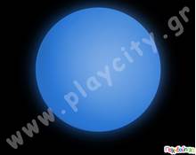 Φωτεινή σφαίρα LED  Αισθητηριακή Ολοκλήρωση