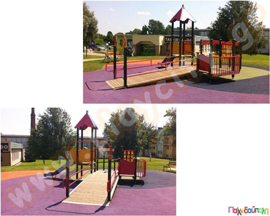 Κέντρο Παιδικής Χαράς Α.Μ.Ε.Α. Ελπίδα