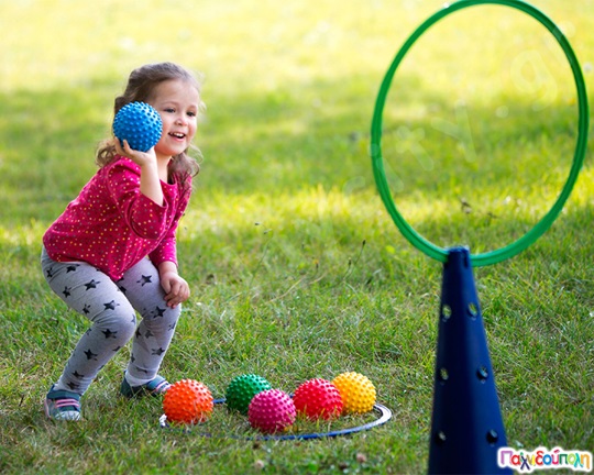 Μπάλες αφής
