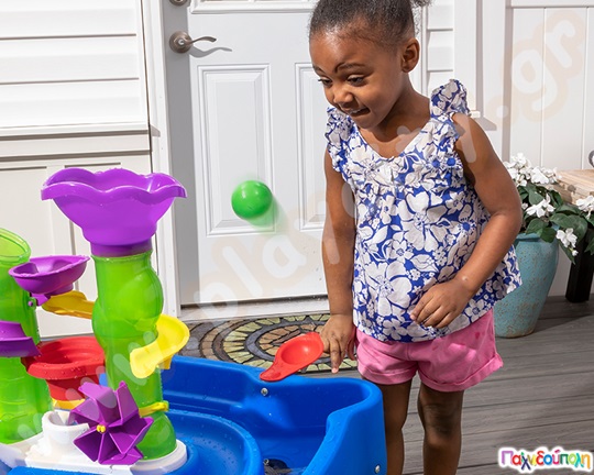 Παιχνίδι νερού Rise n Fall Step2