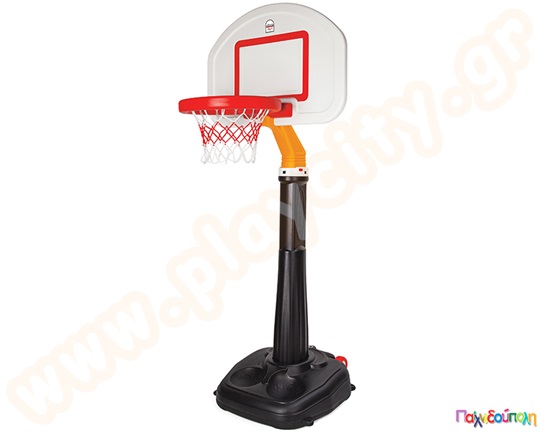 Γιγάντια μπασκέτα ρυθμιζόμενη