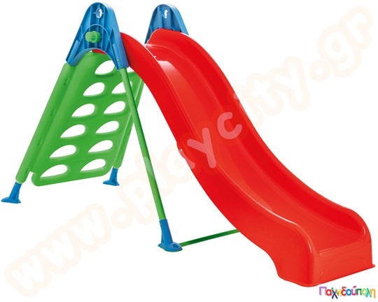 Αναρριχητής - Τσουλήθρα γιγάντια