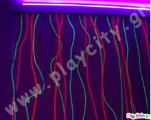 Καθρέφτης UV με φωτιζόμενα νήματα  Αύθραστοι Καθρέφτες - Αναστημόμετρα