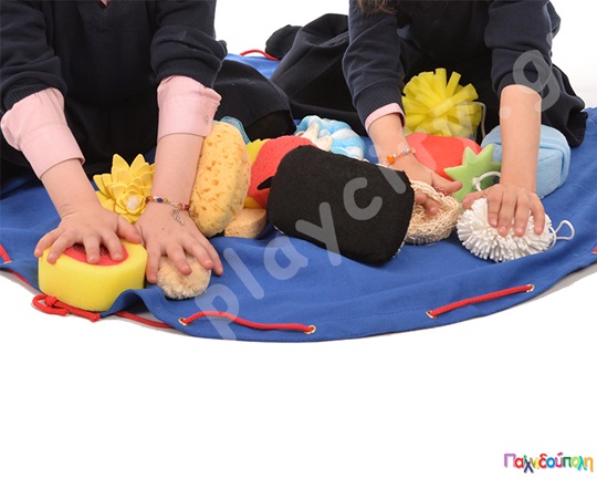 Σφουγγάρια αισθητηριακής ολοκλήρωσης 14 τμχ.