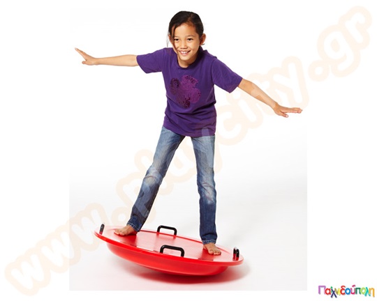 Γιγάντιος Δίσκος Ισορροπίας