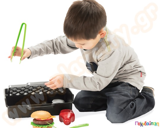 Σετ μπάρμπεκιου 19 τεμάχια