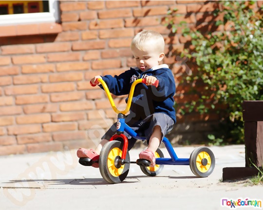 Τρίκυκλο χαμηλό