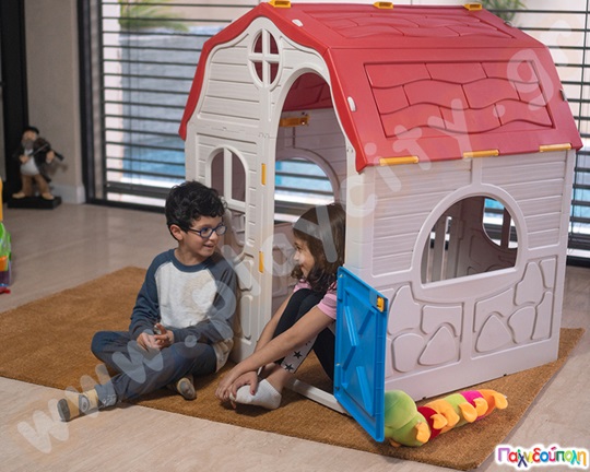 Παιδικό Σπιτάκι Πτυσσόμενο