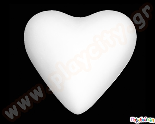 Διακοσμητικά από Φελιζόλ Καρδούλες (7) εκ.